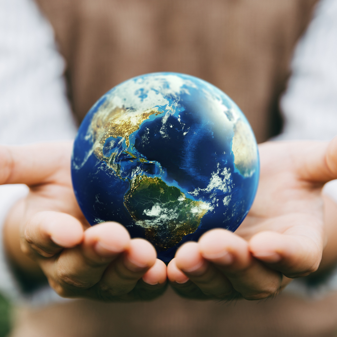 Evento: Investimento de Fé-Consistente-Vivendo Laudato Si