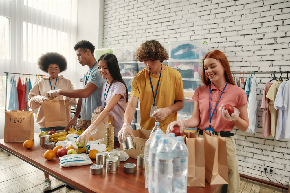 Estudantes para Estilos de Vida Sustentáveis, Liderando a mudança no campus