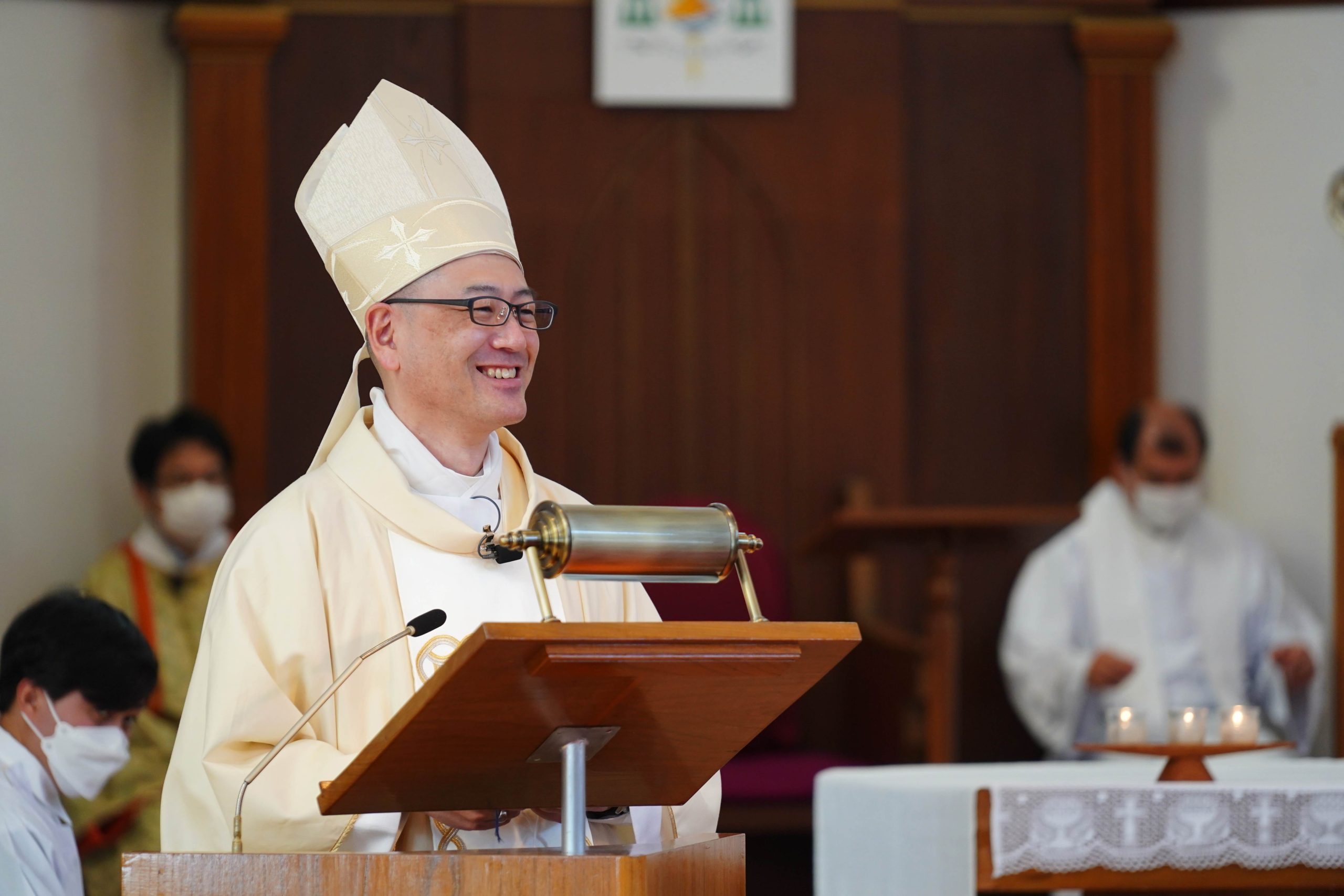 A Diocese de Niigata, Japão: Integração da Fé com a Ecologia