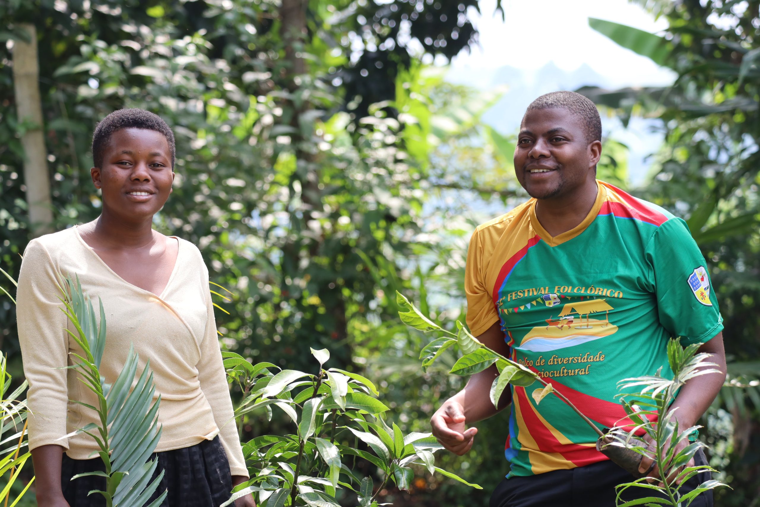 Como uma Iniciativa Liderada por Jovens Católicos do Uganda está a Responder à Laudato Si’