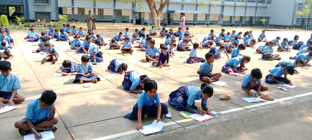 Estudo de Caso: Gestão Ambiental Escolar na Índia e no Nepal