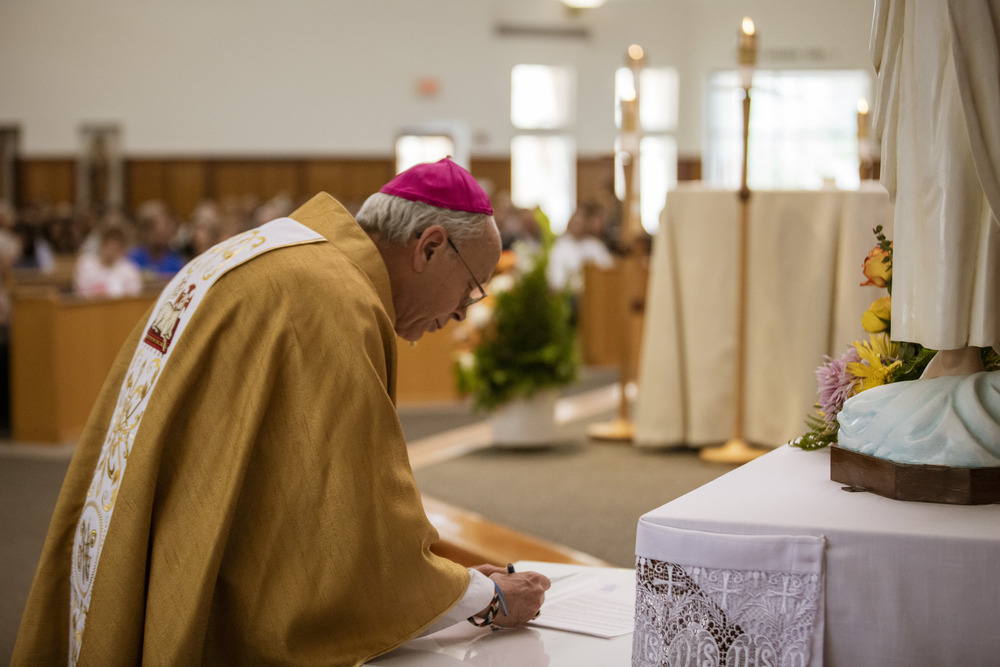 A Diocese de El Paso Está Transformando o Deserto