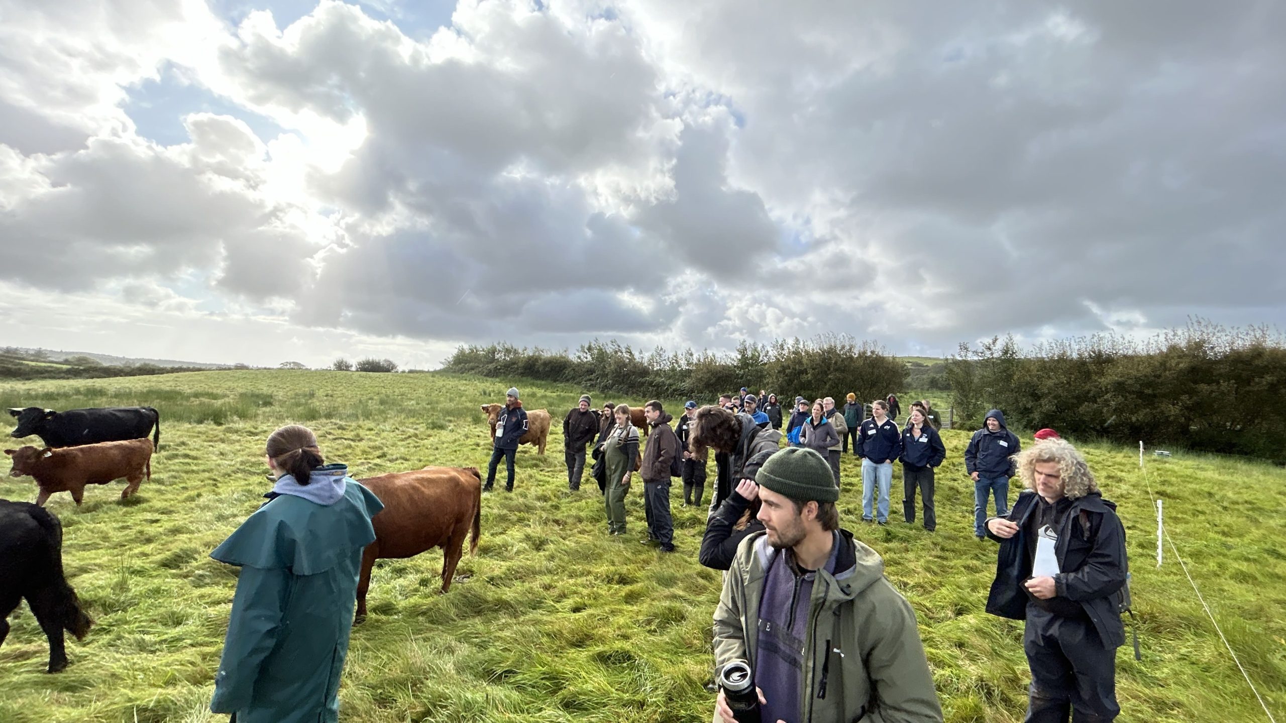 Do Solo à Política: Uma Conversa com Mateusz Ciasnocha