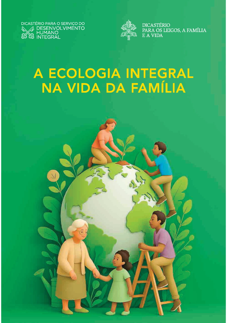 As Famílias no Centro do Cuidado com a Nossa Casa Comum